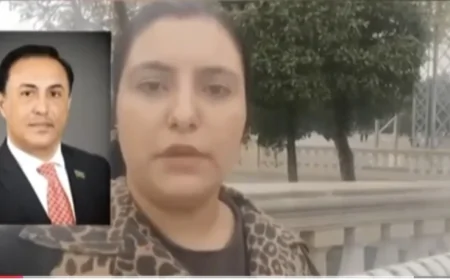 Deputaın hamıdan gizlətdiyi  qızından şok sözlər: "Atam mənə sahib çıxmır, çöllərdə qalmışam..."