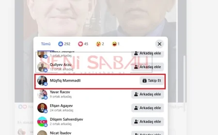 YAP-ın deputatı Əli Kərimli haqda məqaləni bəyəndi