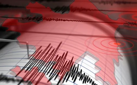 Azərbaycanda güclü zəlzələ gözlənilir? - Qurban Yetirmişli açıqladı