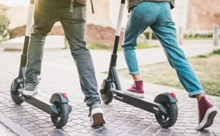 BDYPİ-dən skuter istifadəçilərinin nəzərinə: Məsuliyyətsizlik faciəyə səbəb ola bilər!