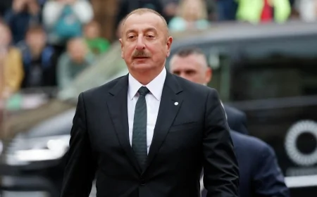 Prezident İlham Əliyev şad xəbəri Şərqi Zəngəzurdan verdi