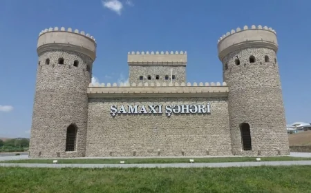 Şamaxının Baş planı hazırlanacaq
