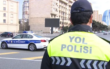 BDYPİ sürücülərə xəbərdarlıq etdi!