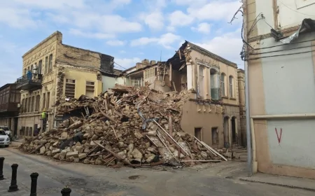 Bakıda bu binalar plana düşdü: Sakinlərə kompensasiya, yeni mənzillər veriləcək