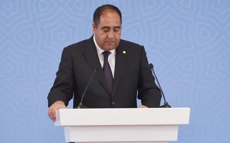 Prezident bu icra başçısını vəzifəsindən azad etdi