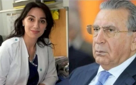 Ramiz Mehdiyevin gəlini işdən çıxarıldı