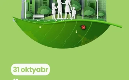 Bu gün Ümundünya Şəhərlər Günüdür!