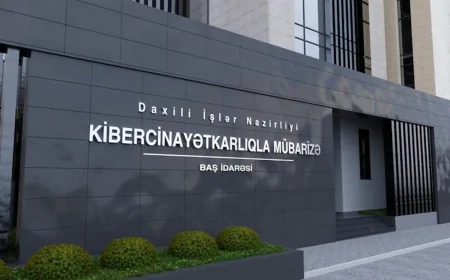 Kiberpolis kriptovalyuta ilə ödəniş tələb edən xakeri ifşa etdi