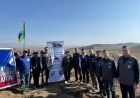 Qubadlıda Zəfər Gününə həsr olunan ağacəkmə aksiyası keçirilib və ceyranlar tarixi yurduna buraxılıb