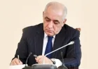 Əli Əsədov QƏRAR İMZALADI