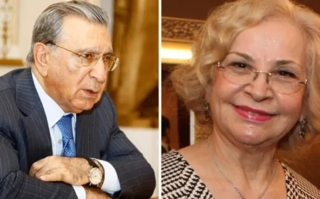 Ramiz Mehdiyevin həyat yoldaşı işdən çıxarıldı