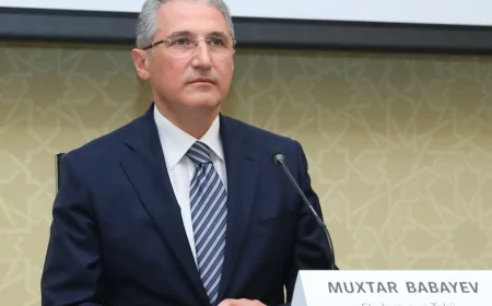 Muxtar Babayev: Azərbaycanda dağ və dırmanma idmanının inkişafı üçün əlimizdən gələni edirik