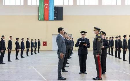 Vilayət Eyvazov Kürdəmirdə vətəndaş qəbulu və sıra baxışı keçirib