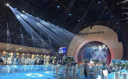 Daha bir məmur oğluna dəbdəbəli toy elədi- 150 minlik müğənni…