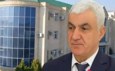 Qaradağ rayon icra başçısının müavini həbs edildi - Bu səbəbdən