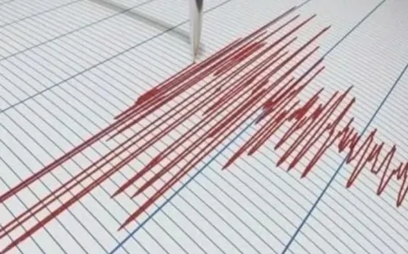 Bu ölkədə güclü zəlzələ oldu: 150 yaralı, 7 ölü