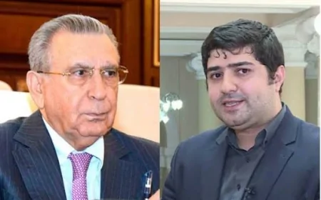 Ramiz Mehdiyevin işi üzrə köməkçisi Eldar Əmirov da həbs edildi