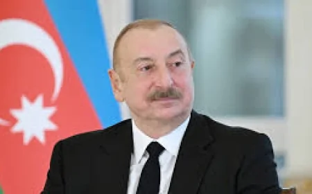 Prezident bu sazişi TƏSDİQLƏDİ