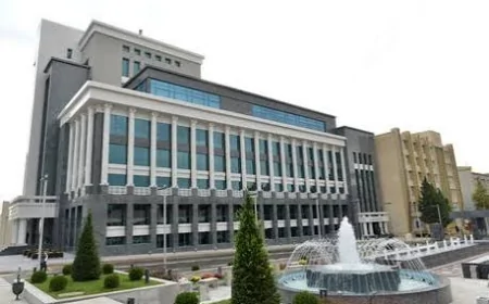 Baş Prokurorluq həbs edilən vəzifəlilərlə bağlı AÇIQLAMA YAYDI