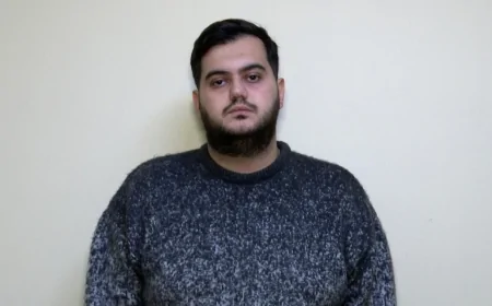 Məşhur blogger və müğənnilərin reklam etdiyi Azər İsmayılov saxlanıldı