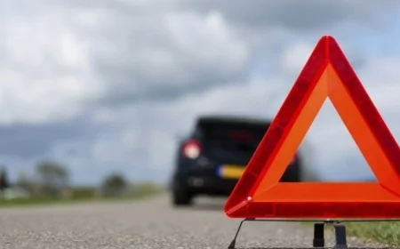 Balakəndə dəhşətli qəza olub -ÖLƏN VAR