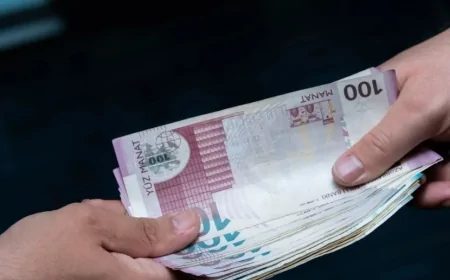 Azərbaycanda yaşayış minimumu 300 manat olacaq
