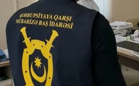 Bu qurumun rəhbərliyinə cinayət işi açıldı