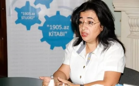 Prezident şəhid bacısını təltif etdi