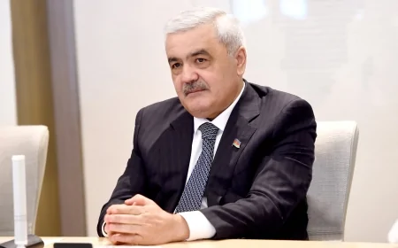 Nazir müavini Rövnəq Abdullayevi o TUTDU - GÖRÜN HARDA/DOSYE