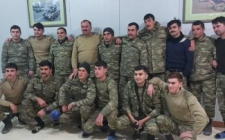 Əkrəm Babayev : "Bu döyüş təkcə torpaq uğrunda deyildi,  Vətənimizin şərəfi, şəhidlərimizin ruhu uğrunda idi"