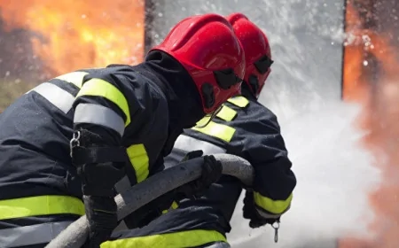 Bakıda binanın qarajında yanğın – Zəhərlənənlər var!