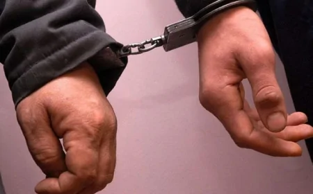 Övladlarına aliment verməyən kişi həbs edildi