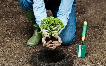 Qəbələdə hər şəhidin xatirəsinə bir ağac əkilməsi aksiyası keçirilib