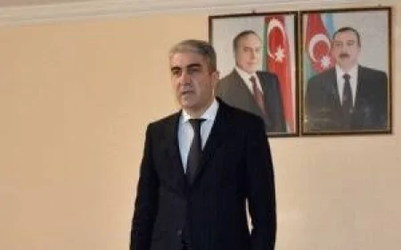 Göyçayın icra başçısı vəzifəsindən azad edildi