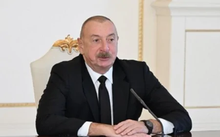 Prezident Balakən rayonuna icra başçısı TƏYİN ETDİ