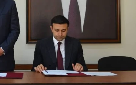 Prezident Göyçaya icra başçısı TƏYİN ETDİ