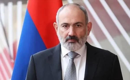 Paşinyan: “Bakı ilə gizli danışıqlar sənədlərini ilin sonunadək açıqlayacağıq”