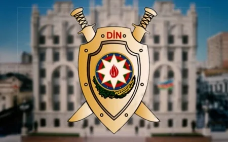 DİN: 33 cinayət aşkarladı, 118 nəfər saxlanıldı