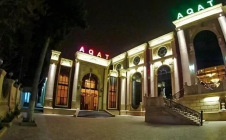 Məşhur şadlıq evində yeməkləri camış ətindən bişiriblərmiş