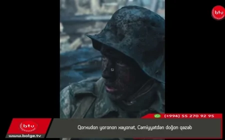 Qorxudan yaranan xəyanət, Cəmiyyətdən doğan qəzəb