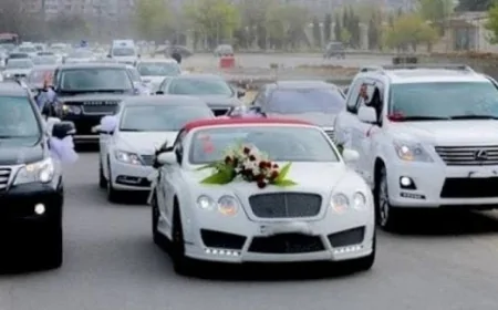 Toy karvanında Azərbaycan manatına hörmətsizlik – Görüntülər yayıldı