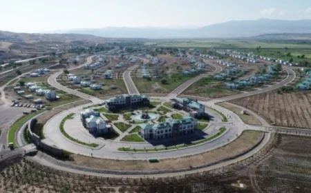 Məcburi köçkünlərin növbəti qrupu Zəngilan və Ağdama yola salınıb