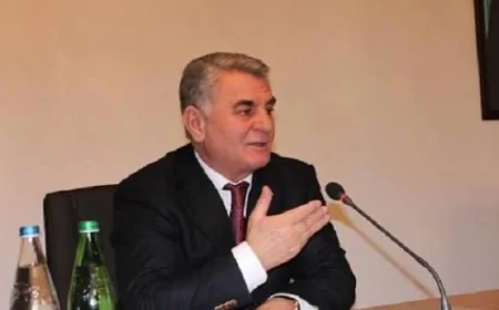 Həbsdə olan icra başçısının vəziyyəti kəskin pisləşdi - Təcili xəstəxanaya aparıldı