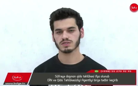 Süfrəyə daşınan qida təhlükəsi ifşa olunub-DİN və Qida Təhlükəsizliyi Agentliyi birgə tədbir keçirib