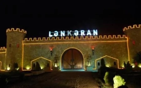 Lənkəran  şəhərində  məişət tullantıları poliqonunda yanmış kişi meyitləri tapıldı