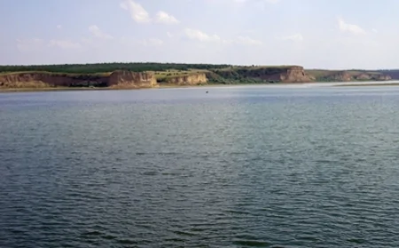 Hacıqabul gölü suya həsrət qaldı: ekoloqlar xəbərdarlıq edir