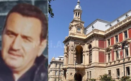 Bu şəxs rəis TƏYİN EDİLDİ