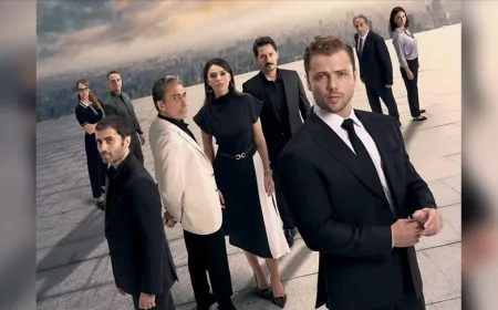 "Teşkilat"- Yeni bölümdə bizi nələr gözləyir?