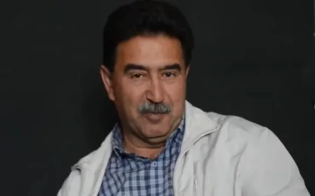 Əməkdar artist Yadigar Muradov vəfat edib