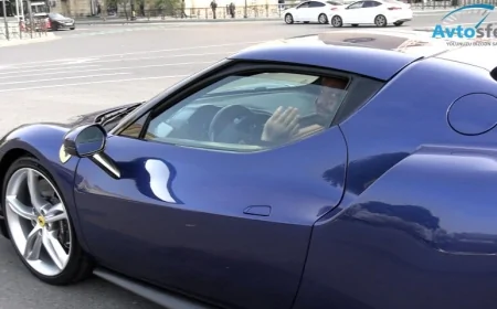 Reyddə 850 minlik maşınla saxlanılan sürücü kimin oğludur?